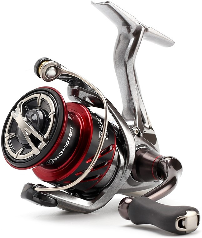 Котушка Shimano Stradic 16 Ci4 2500