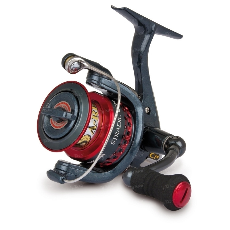 Катушка Shimano Stradic Ci4 2500F