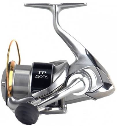 Котушка Shimano Twin Power 15 2500HGS