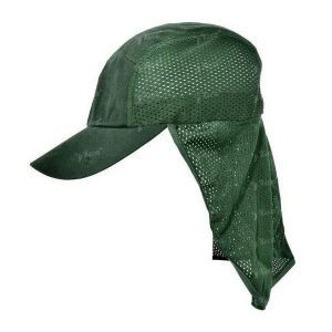 Кепка Carp Zoom Neck Flap Cap CZ3697 с защитой шеи от солнца