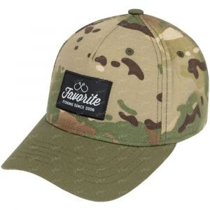 Кепка Favorite Multicam- Khaki visor к:multicam р.58