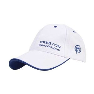 Кепка Preston White-Navy CAP PBCAP12