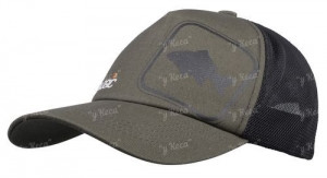 Кепка Prologic Road Sign Trucker Cap Sage green с сеткой