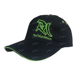 Кепка Rod Hutchinson Black Cap