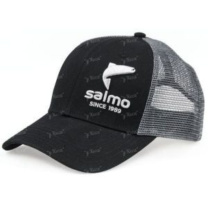 Кепка Salmo AM-6019 Black