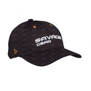 Кепка Savage Gear Sports Mesh Cap black