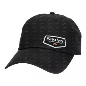 Кепка Simms Oil Cloch Cap Black