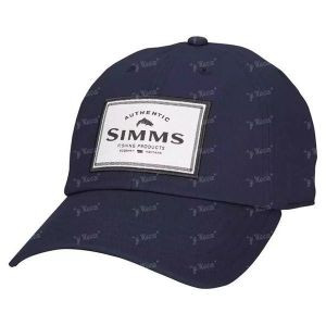 Кепка Simms Single Haul Cap Admiral Sterling