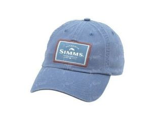 Кепка Simms Single Haul Cap Dark Moon