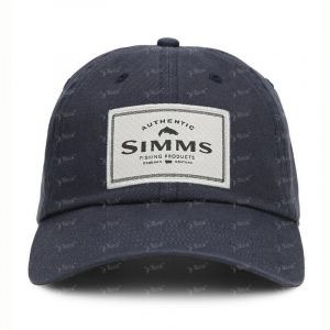 Кепка Simms Single Haul Cap Selvedge