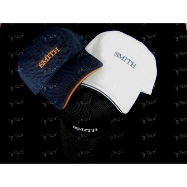 Кепка Smith Air Mesh Cap (белая)