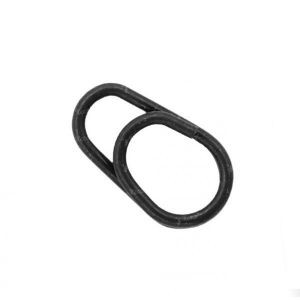 Кольца заводные двухсегментные Gurza EGG Split Ring SP-5000 №1 10шт