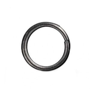 Кільця заводні Gurza Split Ring L BN SP-6000 №1 d3.5mm 10шт