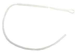 Конектор для шнура Braided Loop Connector 30lb 15см