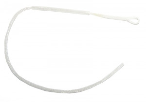 Конектор для шнура Braided Loop Connector 50lb 15см