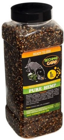 Конопля готовая Технокарп Fresh Hemp 1kg