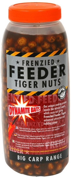 Консерва Dynamite Baits Frenzied Feeder Monster Tiger Nuts 2.5L