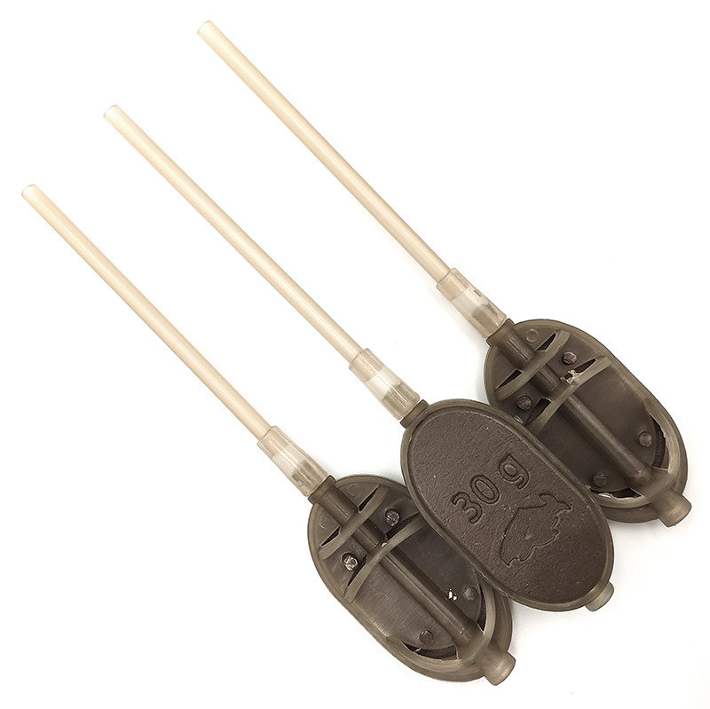 Годівниця Профмонтаж Romanian flat-boyle 40g