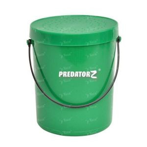 Коробка для наживки Carp Zoom Predator-Z Worm Bucket 2л CZ8555