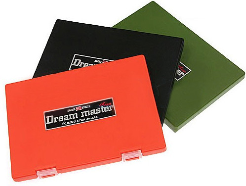 Коробка Dream Master Area Box DMA-1500SS Black