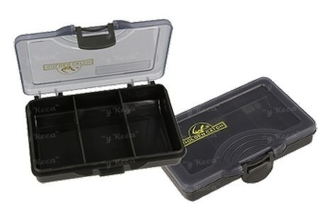 Коробка GC 106*76*26 3 відділення 1330031