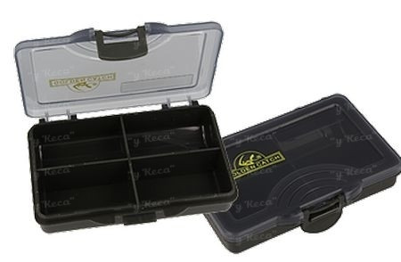 Коробка GC 106*76*27 4 отделения 1330032