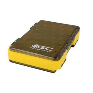 Коробка Golden Catch Reversible Worm Case RWC-1410F