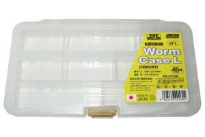 Коробка Meiho Worm Case L (W-L)