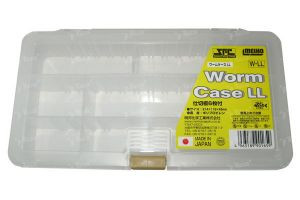 Коробка Meiho Worm Case LL (W-LL)