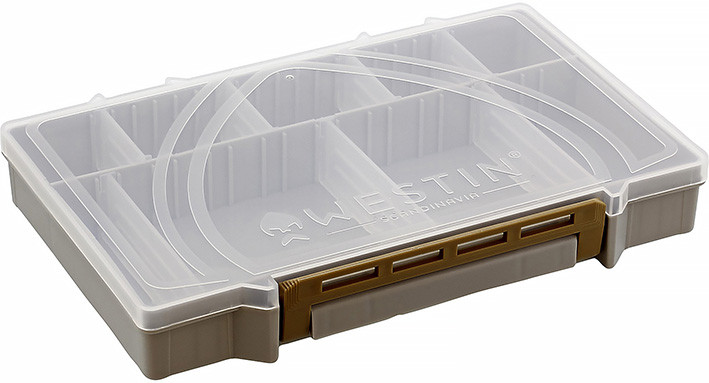 Коробка Westin W3 Tackle Box S2 25x16.5x3.6cm