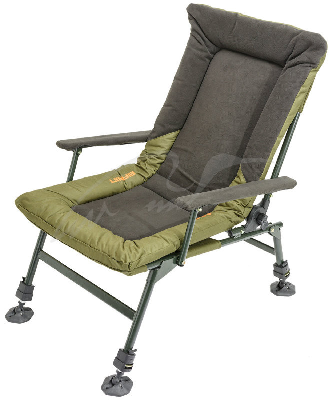 Кресло Brain Recliner Fleece Comfort HYC009THF-AL