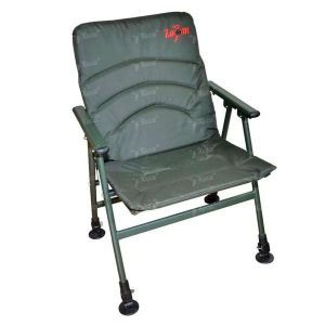 Кресло Carp Zoom Easy Comfort Armchair 49*38*40/82см CZ5790