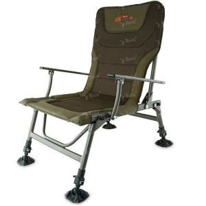 Кресло FOX Duralite Low chair 180кг CBC059