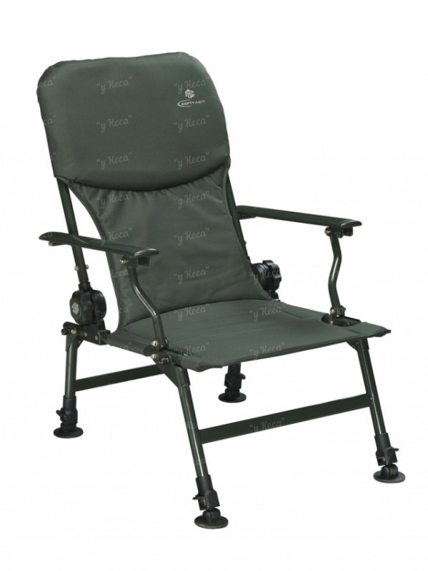 Кресло JRC Contact Reckliner Chair с подлокотником