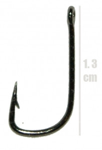 Крючки Cobra 101 Struger №08 10шт