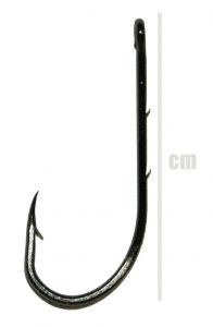 Гачки Cobra 1101 №3\0 7шт