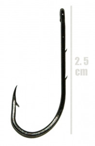 Гачки Cobra 1101 №4 10шт