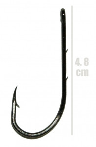 Гачки Cobra 1101 №5\0 5шт
