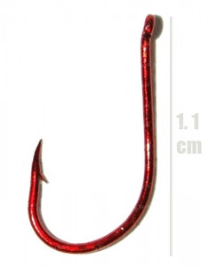 Крючки Cobra 131 №10 10шт