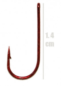 Крючки Cobra 137R Mirage №10 10шт