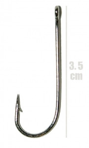 Гачки Cobra Allround CA124 №02 10шт