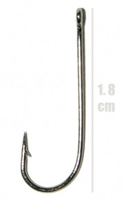 Гачки Cobra Allround CA124 №08 10шт