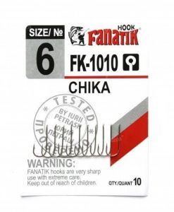 Крючки Fanatik Chika FK-1010 №6 10шт