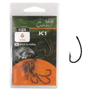 Гачки Fishing ROI Arm Carp K1 №2 10шт