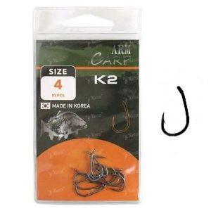 Гачки Fishing ROI Arm Carp K2 №2 10шт