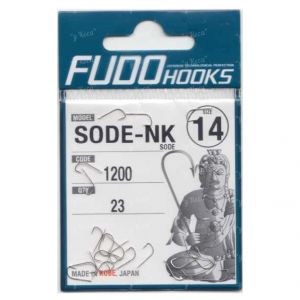 Гачки Fudo Sode 1200 NK №14