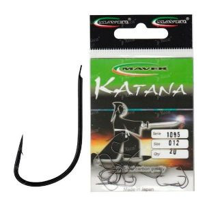 Гачки Maver Katana 1095A №10 20шт