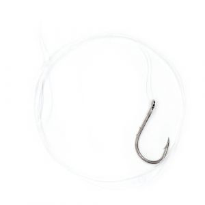 Гачки MiniMax з повідцем Okiami SW-0071 №8 0.16мм 10шт