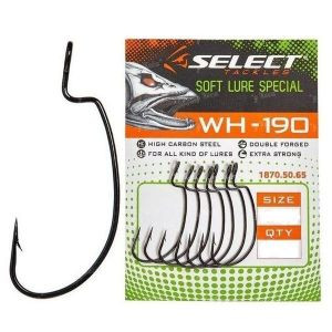 Зсув гачки виберіть WH-190 № 04 8pcs