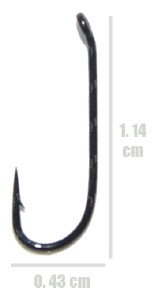 Гачки Owner 50334 №14